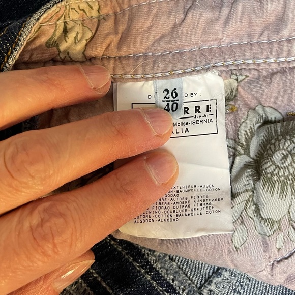 D&G denim skirt - Picture 7 of 7